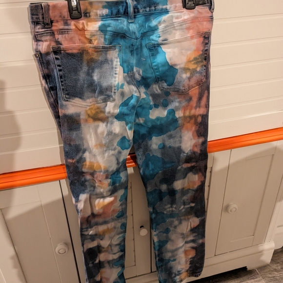 Tye die jeans - Picture 3 of 3
